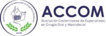Asociación Costarricense de Cirugía oral y Maxilofacial Logo